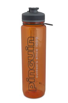 Pinguin Tritan Sport Bottle 1.0L 2020, Orange
