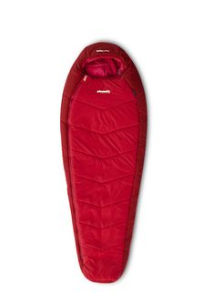 Pinguin Comfort Lady PFM sleeping bag, red