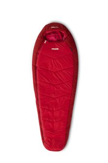 Pinguin sleeping bag Mistral Lady PFM, red