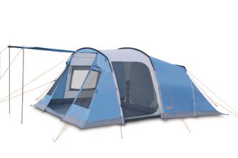 Pinguin tent Interval 4 Steel, Blue