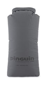 Pinguin waterproof bag Dry bag 10 L, Grey
