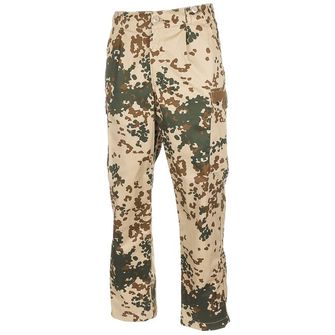 BW Field Pants, BW tropical camo