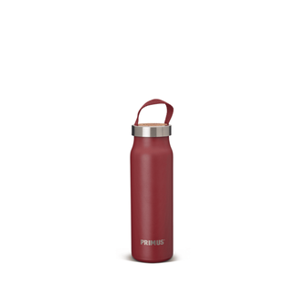 PRIMUS Stainless steel bottle Klunken 0.5 L, Ox Red