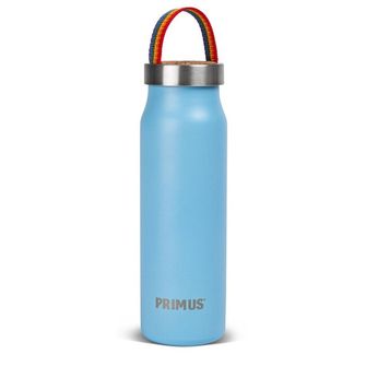 PRIMUS Stainless steel bottle Klunken 0.5 L, Rainbow Blue