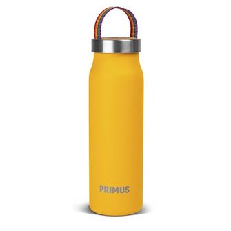 PRIMUS Stainless steel bottle Klunken 0.5 L, Rainbow Yellow