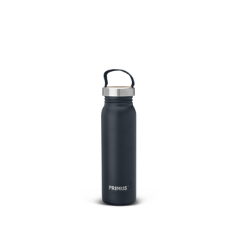 PRIMUS stainless steel bottle Klunken 0.7 L, black