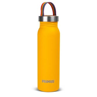 PRIMUS stainless steel bottle Klunken 0.7 L, iridescent yellow
