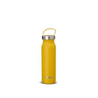 PRIMUS stainless steel bottle Klunken 0.7 L, yellow