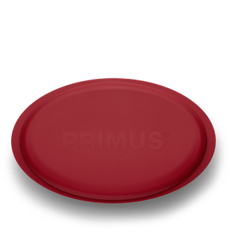 PRIMUS dining set, red