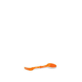PRIMUS folding fork, colour Tangerine
