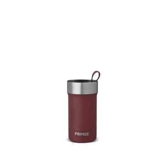 PRIMUS Slurken thermo mug 0.3 L, Ox Red