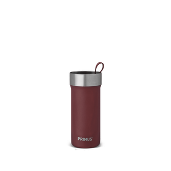 PRIMUS Slurken thermo mug 0.4 L, Ox Red