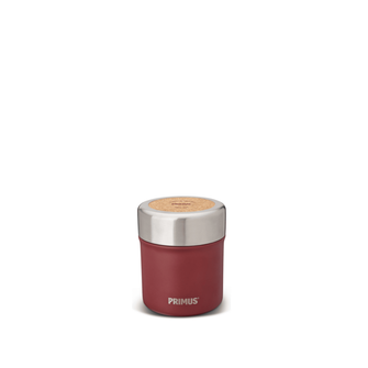 PRIMUS food thermos Preppen, Ox Red