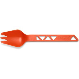 PRIMUS uni cutlery TrailSpork Tritan®, colour Tangerine