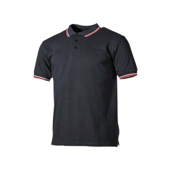 Pro Company Rudy England polo shirt black