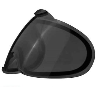Proto thermal protective glass, black
