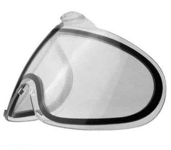 Proto thermal protective glass, clear