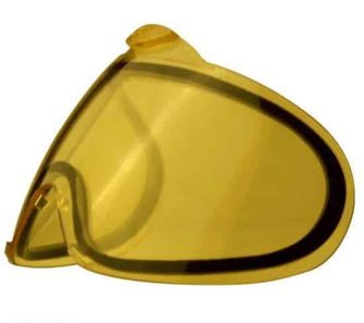 Proto thermal protective glass, yellow