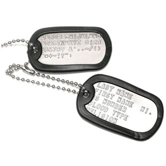 Stamping ID - Dog Tags