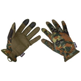 Gloves, BW camo