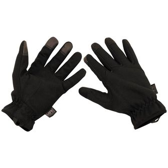 Gloves, black