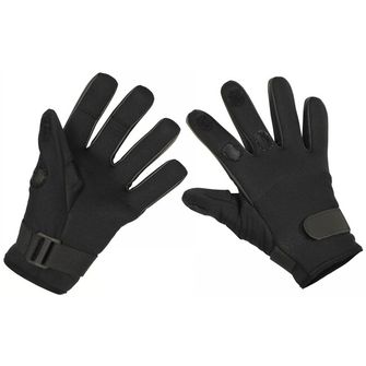Gloves Mesh, black