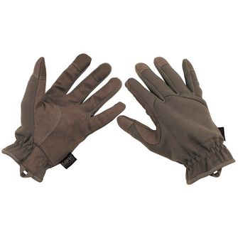 Gloves, urban grey