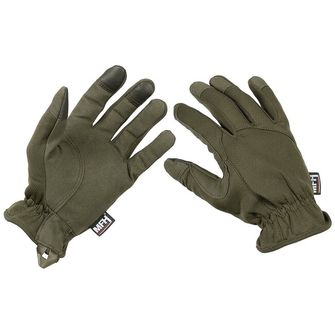 Gloves, OD green