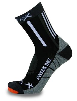 Sherpax /Apasox Everest Socks Black