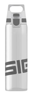 Sigg Total Clear One Drinking Bottle 0.75 l Antracite