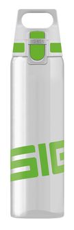 Sigg Total Clear One Bottle for Drinking 0.75 L Green