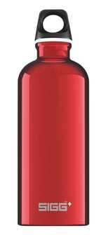 Sigg Traveller Mistress Bottle to Drink 0.6 l Red