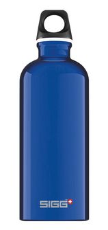 Sigg Traveller Mistress Bottle for Drinking 0.6 L Blue