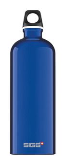 Sigg Traveller Mistress Bottle to Drink 1 L Blue