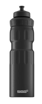 Sigg WMB Sport Touch Touch Drinking Bottle 0.75 l Black