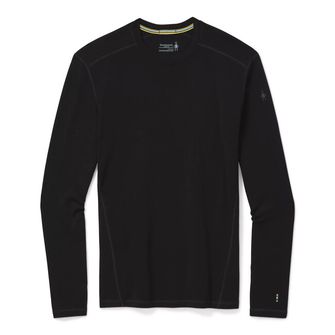 Smartwoool, a functional T -shirt with a long sleeve M merino 250 Baselyer Crew boxed, black