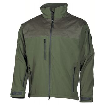 Softshell Jacket Australia, OD green