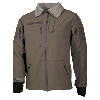 Softshell Jacket High Defence, OD green