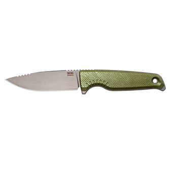 SOG Fixed knife ALTAIR FX - Field Green