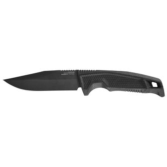 SOG Fixed knife RECONDO FX - Black - STRAIGHT EDGE