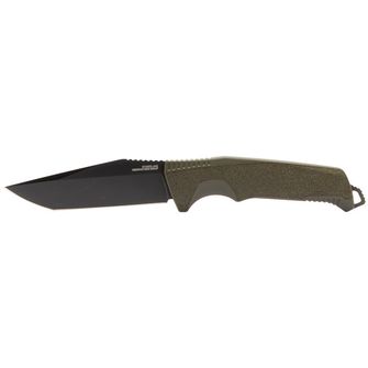 SOG Fixed Knife Trident FX - OD Green - Straight Edge