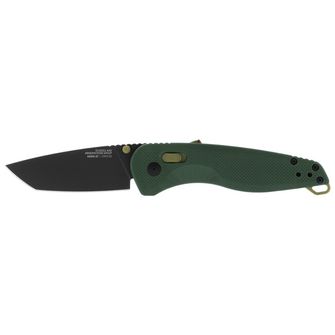 SOG Folding knife AEGIS AT - tanto - Forest & Moss