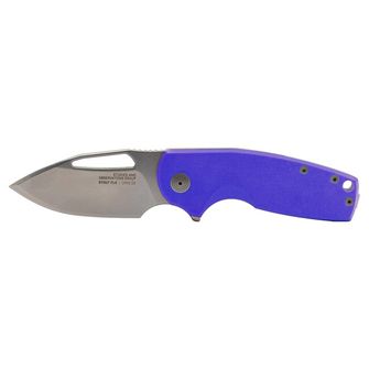 SOG Folding knife Stout FLK - Blue + Stonewash