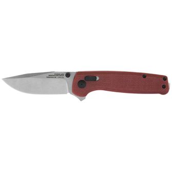 SOG Folding knife TERMINUS XR G10 - CRIMSON