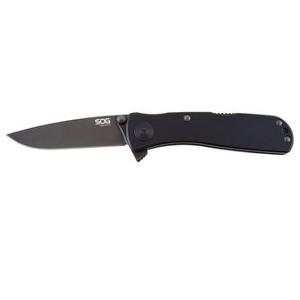 SOG Folding knife TWITCH II - Black