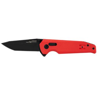 SOG Folding knife VISION XR LTE - Red