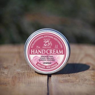 SPERTIQUE hand cream, wild rose 75ml