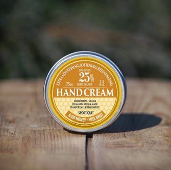 SPERTIQUE hand cream, honey 75ml