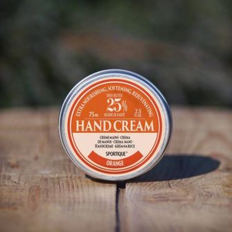 SPORTIQUE hand cream, orange 75ml