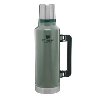 Stanley thermos of the legendary 1.9l, olive